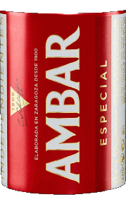 Ambar-Cerveza España Cervezas Bebidas 