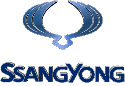 Logo SsangYong Cars Transport 