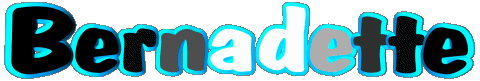 Bernadette B WEIBLICH - Frankreich Vorname 