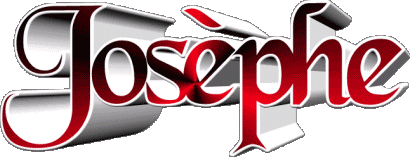 Josèphe J FEMININE - France First Names 