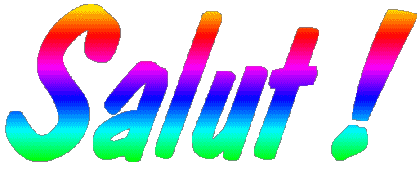 003 Salut French Messages 