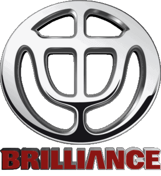 Logo Brilliance Automobili Trasporto 