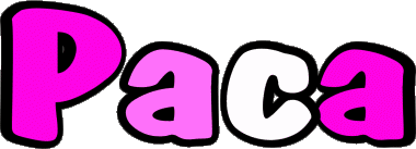 Paca P FEMININ - Espagne Prénoms 