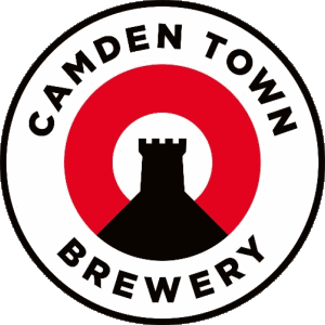 Logo-Logo Camden Town UK Bier Getränke 