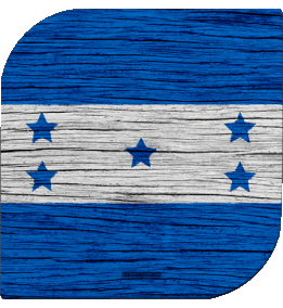 Platz Honduras Amerika Fahnen 