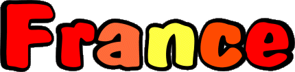 France F FEMENINO - Francia Nombre 