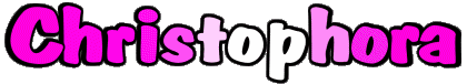 Christophora C FEMENINO - Alemania Nombre 