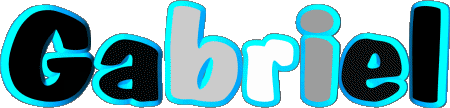 Gabriel G MASCULIN - France Prénoms 