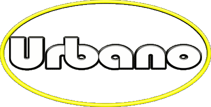 Urbano U MASCULINO - Italia Nombre 