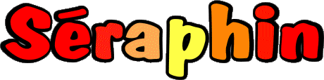 Séraphin S MASCULIN - France Prénoms 