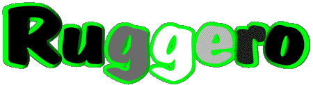 Ruggero R MASCULINO - Italia Nombre 