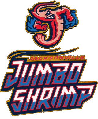 Jacksonville Jumbo Shrimp U.S.A - Southern League Baseball Sports 