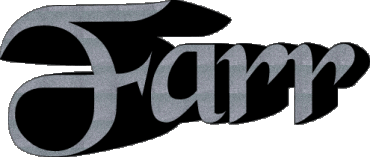 Farr F MASCHIO - UK - USA - IRL - AUS - NZ Nome 