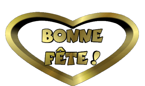 02 Bonne Fête Francese Messagi 