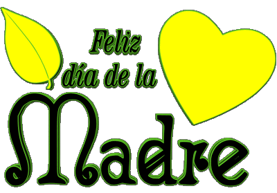 03 Feliz día de la madre Español Mensajes 