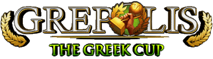 The Greek cup-The Greek cup Logo Grepolis Videospiele Multimedia 