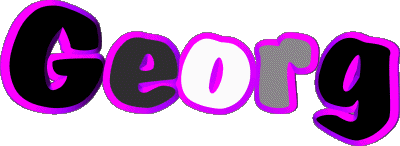 Georg G Mann - Deutschland Vorname 