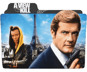 Iconos En la Mira de los Asesinos James Bond 007 Películas Internacional Multimedia 