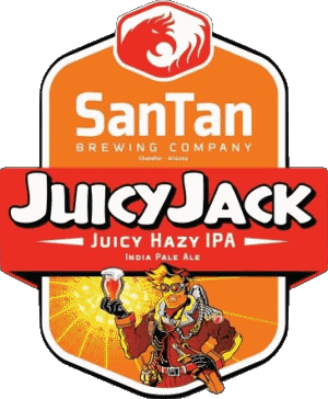 SanTan USA Bier Getränke 