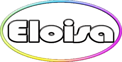 Eloisa E WEIBLICH - Italien Vorname 