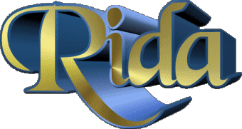 Rida R MASCULINE - Maghreb Muslim First Names 