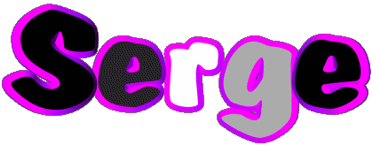 Serge S MASCHIO - Francia Nome 