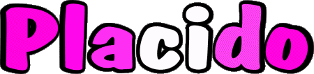 Placido P MASCULIN - Italie Prénoms 