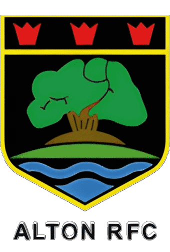 Alton RFC A Inghilterra Rugby - Club Mondo - Logo Sportivo 