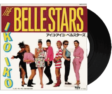 Iko Iko-Iko Iko The Belle Stars T Compilazione Internazionale anni '80 Musica Multimedia 