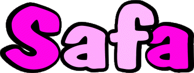 Safa S FEMININE - Maghreb Muslim First Names 