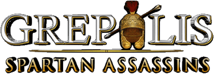 Spartan Assassins-Spartan Assassins Logo Grepolis Vídeo Juegos Multimedia 