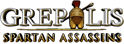 Spartan Assassins-Spartan Assassins Logo Grepolis Video Games Multi Media 