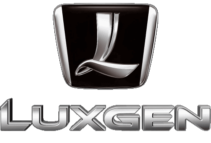 Logo Luxgen Automobili Trasporto 