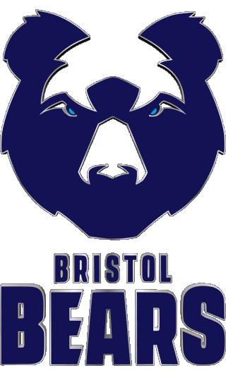 Bristol Bears B Inglaterra Rugby - Clubes Mundo - Logotipo Deportes 
