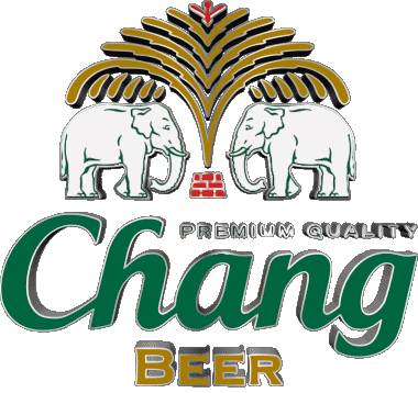 Chang Tailandia Cervezas Bebidas 
