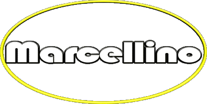 Marcellino M MANN - Italien Vorname 