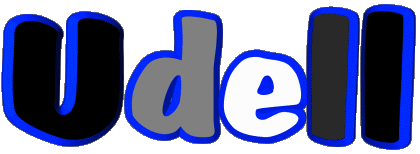 Udell U MASCHIO - UK - USA - IRL - AUS - NZ Nome 