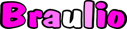 Braulio B MASCULINO - España Nombre 