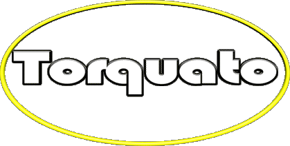 Torquato T MANN - Italien Vorname 