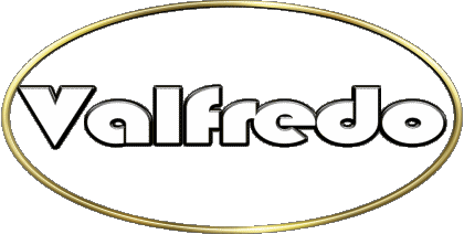 Valfredo V MASCULINE - Italy First Names 