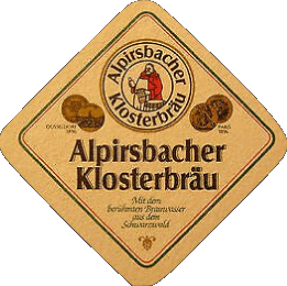 Alpirsbacher Deutschland Bier Getränke 