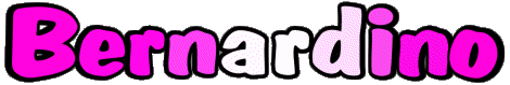 Bernardino B MASCULINO - España Nombre 