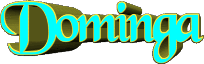 Dominga D WEIBLICH - Spanien Vorname 