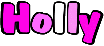 Holly H FEMMINILE  - UK - USA - IRL - AUS - NZ Nome 