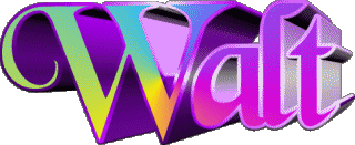 Walt W MANN - UK - USA - IRL - AUS - NZ Vorname 