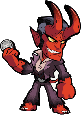 Icons - Characters Brawlhalla Video Games Multi Media 