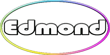 Edmond E MASCULINO - Francia Nombre 