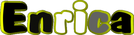 Enrica E FEMININ - Italie Prénoms 