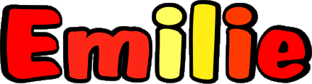 Emilie E FEMENINO - Francia Nombre 