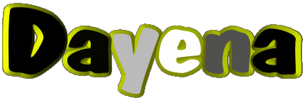 Dayena D FEMENINO - Magreb Musulmán Nombre 